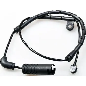 Brzdová destička Výstražný kontakt, opotřebení obložení DENCKERMANN B170070