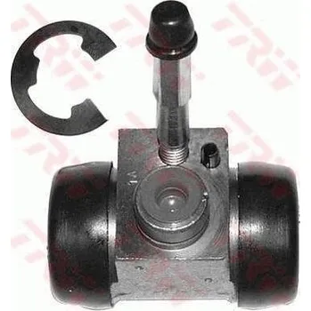 Brzdový válec Válec kolové brzdy TRW BWC105