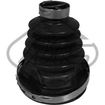 Hřídel nápravy Sada měchů, hnací hřídel Metalcaucho 01246