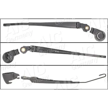 Autodíl Rameno stěrače, čistění skel AIC 54693