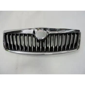 Příslušenství karosérie Maska přední kompletní OCTAVIA II. od M2009, CN, pro OCTAVIA, II. 1Z. Typové číslo: 123710418,123710418,123710418, 1Z0853668, 1Z0853661A, 1Z0853651, 1Z0853688A