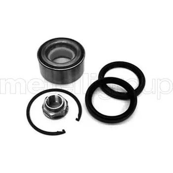 Sada ložisek kol METELLI 19-7105