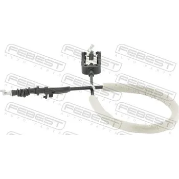 Dveře karosérie Lanko, otevření dveří FEBEST 23104-TIGII