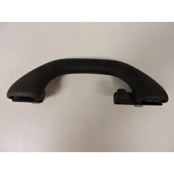 Příslušenství karosérie Madlo stropní zadní černé OCTAVIA III., ORIGINAL 561857607C, pro OCTAVIA, III. 5E. Typové číslo: 561857607C,561857607C,561857607C, 561857607C 9B9, b104