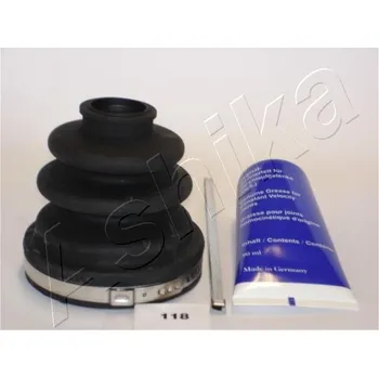 Hřídel nápravy Sada měchů, hnací hřídel ASHIKA 63-01-118