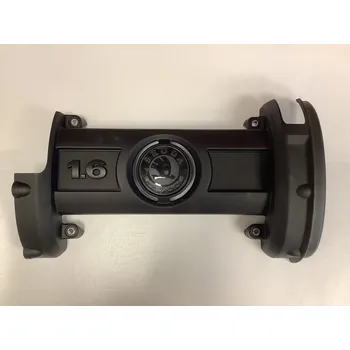 Karosérie Kryt motoru horní FABIA II. 1,6 16V, ORIGINAL 03C103925AN, pro ROOMSTER, 5J. Typové číslo: 03C103925AN,03C103925AN,03C103925AN, 03C103925CS, 03C103925M