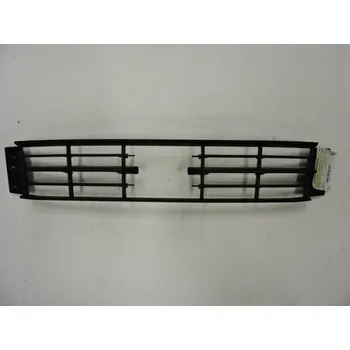 Lišta karosérie Mřížka nárazníku střední FABIA III., ORIGINAL 6V0853677A, pro nepouzivat, 1,6 D, 77 kW (CAYC). Typové číslo: 6V0853677A,6V0853677A,6V0853677A, 6V0853677A9B9, 6V0853677A 9B9, TC5