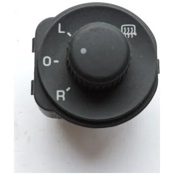 Auto zrcátko Spínač zrcátka OCTAVIA II. ORIGINAL 1Z1959565A 3X1, pro OCTAVIA, II. 1Z. Typové číslo: 123792935,123792935,123792935, 1Z1959565A 3X1 , 1Z1959565 3X1