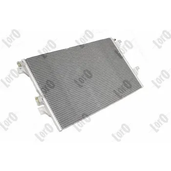 Výparník klimatizace Kondenzátor, klimatizace ABAKUS 042-016-0016