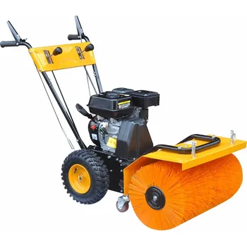 vidaXL Multifunkční benzínový zametač 6,5 HP [152159]