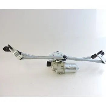 Motorek stěrače a odstřikovače Náhon stěračů s motorkem FABIA II., ORIGINAL 5J1955023D, pro ROOMSTER, 5J. Typové číslo: 125930220,125930220,125930220, 5J1955023D, 5J1955023C, 5J1955113B, 5J1955113C, 5J1955605A, 5J1955605B