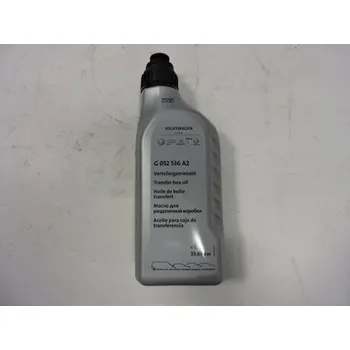 Olej převodový, ORIGINAL G052536A2, pro FABIA, I. 6Y. Typové číslo: G052536A2,G052536A2,G052536A2