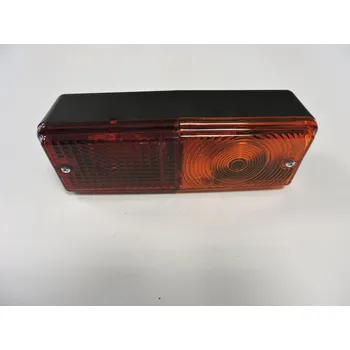 Zadní světlomet Světlo obdelníkové 200x70 mm WO72U, pro STARŠÍ TYPY, Přívěsné vozíky. Typové číslo: 100350,100350,100350 , WO72U