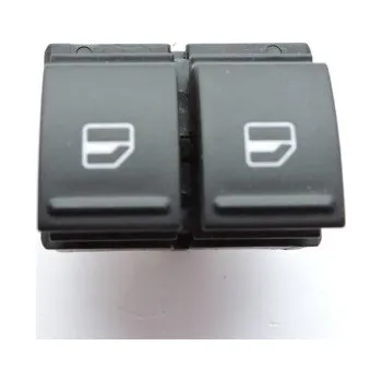 vypínač Spínač oken OCTAVIA II. AIC, pro OCTAVIA, II. 1Z. Typové číslo: 1Z0959858 ,1Z0959858 ,1Z0959858 3X1