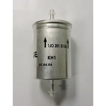 Palivový filtr Filtr benzín OCTAVIA I., PRIDE PS-511A, pro OCTAVIA, I. 1U. Typové číslo: 1J0201511A,1J0201511A,1J0201511A, PS-511A