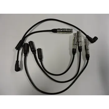 Zapalovací a žhavicí svíčka Kabely zapalovací VW GOLF III. 1,6 74 kw, TESLA T800C, pro STARŠÍ TYPY, Zahraniční vozy. Typové číslo: T800C,T800C,T800C, 037905483C, b69