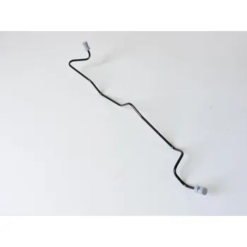 Brzdová hadice Trubka bubnová zadní pravá, 6Q0611764R, pro FABIA, II. 5J. Typové číslo: 122560630P,122560630P,122560630P, 6Q0611764R, 6Q0611764B, 6Q0611764E, 6Q0611764J