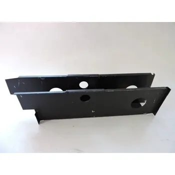 Příslušenství karosérie Nosník zadní nápravy pravý Š105, Š120, pro STARŠÍ TYPY, 120. Typové číslo: 113700710P,113700710P,113700710P, 113700791