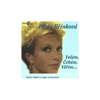 Zahraniční hudba Pavla Břínková: Volám, čekám, věřím...
