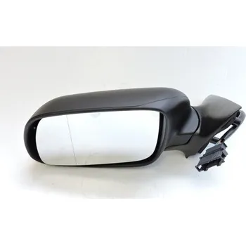 Auto zrcátko Zrcátko elektrické levé OCTAVIA I., CN, 1U1857501, pro OCTAVIA, I. 1U. Typové číslo: 220792000,220792000,220792000, 1U1857501