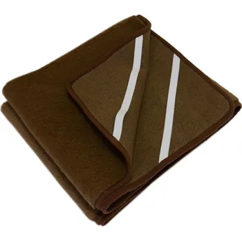 Chránič matrace BabičkaOvečková.cz Prostěradlo (chránič matrace) z velbloubí a ovčí vlny jednovrstvé hnědá, Velikost 90 x 200 cm