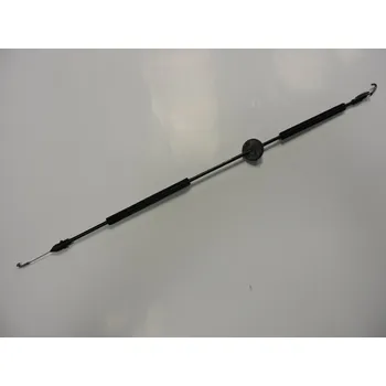 Karosérie Bowden zámku zadní SUPERB I., ORIGINAL 3U5839085D, pro OCTAVIA, I. 1U. Typové číslo: 3U5839085D,3U5839085D,3U5839085D, 3U5839085C, SUP2