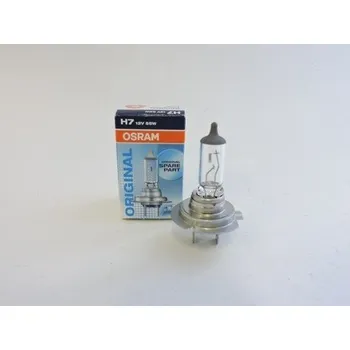 Autožárovka H7 12V, OSRAM 64210, pro YETI, I.. Typové číslo: 64210,64210,64210, N10321001, 909226014