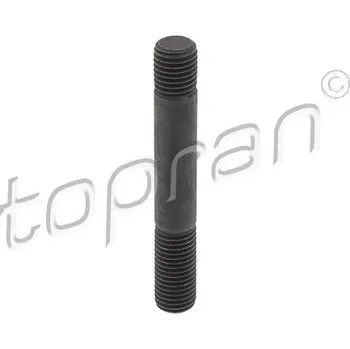 Šroub, sběrné výfukové potrubí TOPRAN 822 030