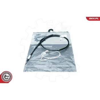 Lanko parkovací brzdy Tažné lanko, parkovací brzda ESEN SKV 25SKV096