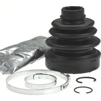 Hřídel nápravy Sada měchů, hnací hřídel LÖBRO 306317