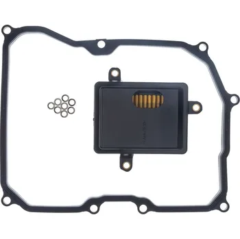 Hydraulický filtr Sada hydraulického filtru, automatická převodovka DENCKERMANN A220059