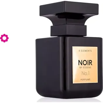 Parfém NOIR by ESSENS č. 1 - Dámský parfém 50 ml