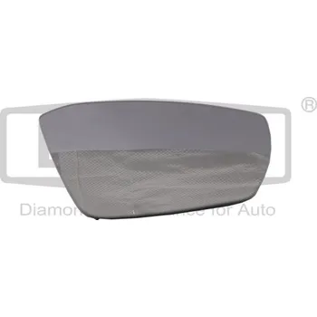 Autosklo Sklo do zrcátka, vnější zrcátko DPA 88571786402