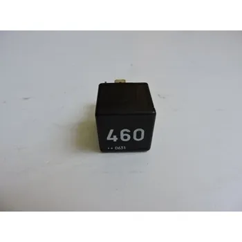 vypínač Relé řídící jednotky č. 460 OCTAVIA II., UNIQUE, pro OCTAVIA, II. 1Z. Typové číslo: 123939211,123939211,123939211, 1K0951253A