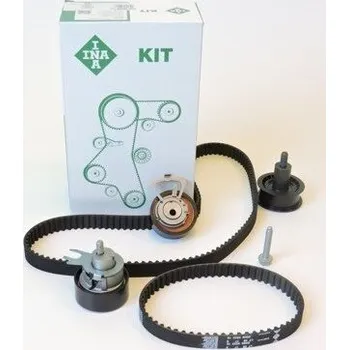 Motor automobilu Sada rozvodová FABIA I. 1,4 16V, INA 530053810, pro ROOMSTER, 5J. Typové číslo: 122026642,122026642,122026642, 036198119C, 036198119A, 036198119E, 530053810