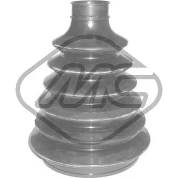 Hřídel nápravy Měch, hnací hřídel Metalcaucho 00750