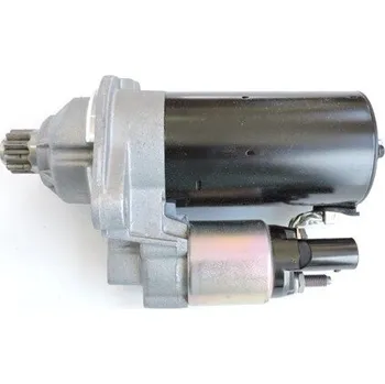 Startér Startér OCTAVIA II. 2,0 TDI, pro SUPERB, II. 3T. Typové číslo: 123904005,123904005,123904005, 02M911023P, 02M911023N