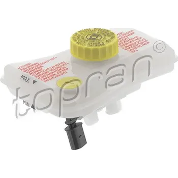 Přislušenství brzdového systému Vyrovnávací nádoba, brzdová kapalina TOPRAN 119 779