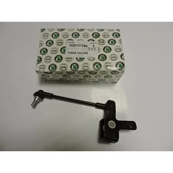 Karosérie Páka volení OCTAVIA I., ORIGINAL, pro OCTAVIA, I. 1U. Typové číslo: 1U0711176A,1U0711176A,1U0711176A, č. 31