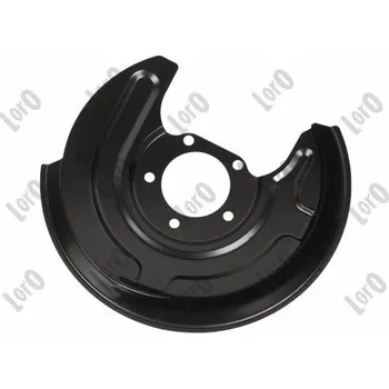 Brzdový kotouč Ochranný plech proti rozstřikování, brzdový kotouč ABAKUS 131-07-617