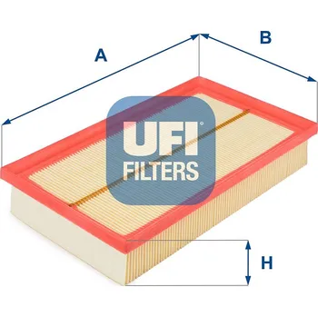 Vzduchový filtr Vzduchový filtr UFI 30.101.00