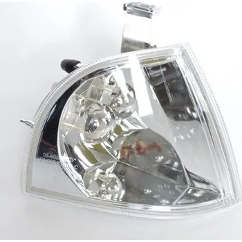 Mlhový světlomet Blinkr přední čirý pravý OCTAVIA I. do M2000, LAURIN&amp;KLEMENT, HELLA, pro OCTAVIA, I. 1U. Typové číslo: 120922002P,120922002P,120922002P, 1U0953156B