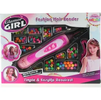 Ozdoba do vlasů Zaplétač vlasů