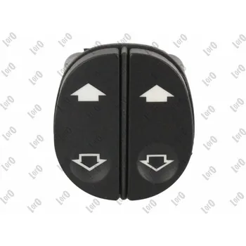 Spínač, zvedací zařízení oken ABAKUS 135-06-017