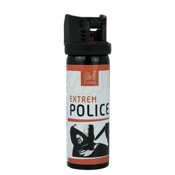 Obranný sprej Obranný sprej TETRAO - Extrém Police Spray 50 ml
