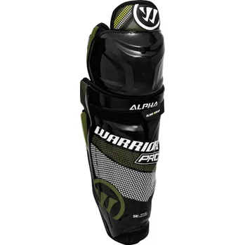Hokejový chránič holeně Holeně Warrior Alpha PRO SR Velikost: 14", Varianta: Senior