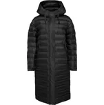 Dámský kabát LOAP ITMARA XS Černá