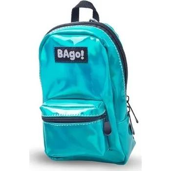 Zápisník MFP paper s.r.o. Minibatůžek BAgo! L TURQUOISE
