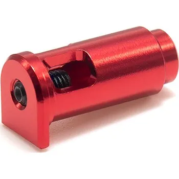 Sportovní střelba TTI AIRSOFT CNC nastavitelná přepouštěcí klapka pro AAP01/C