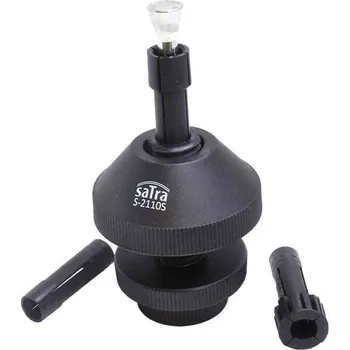 Přípravek pro vystřeďování spojky, univerzální, 3 adaptéry - SATRA